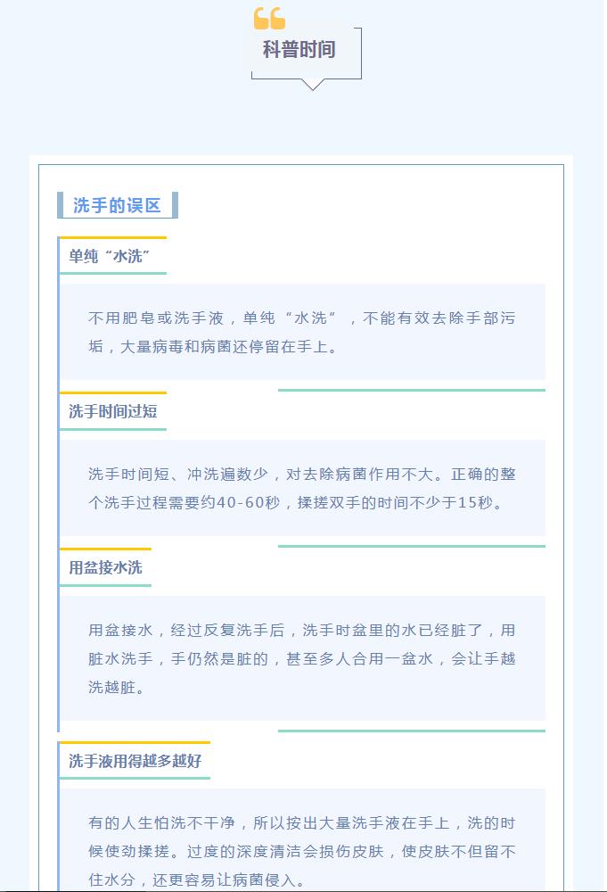 全球洗手日 | “手”筑健康 共同行动