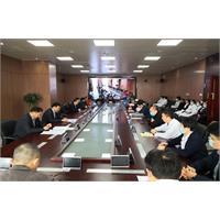 丰县人民医院召开2020年工作计划座谈会