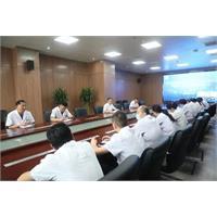 昼夜奋战 以练筑防——丰县人民医院参加全员核酸检测实战演练