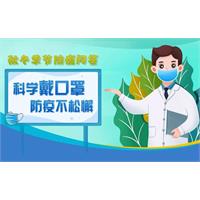 科学戴口罩，你真的会吗？