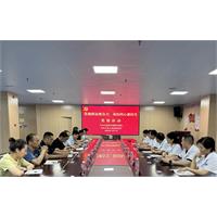 党建联谊聚合力 双医同心惠民生——丰县医疗保障局与我院开展党建共建活动
