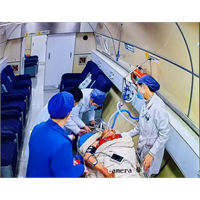 高压氧守护，呼吸机助力，重获“呼吸新生”