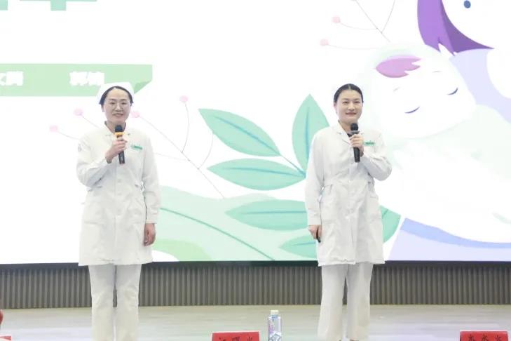 精益护理 持续改进——我院举办第六届护理质量改善项目竞赛活动