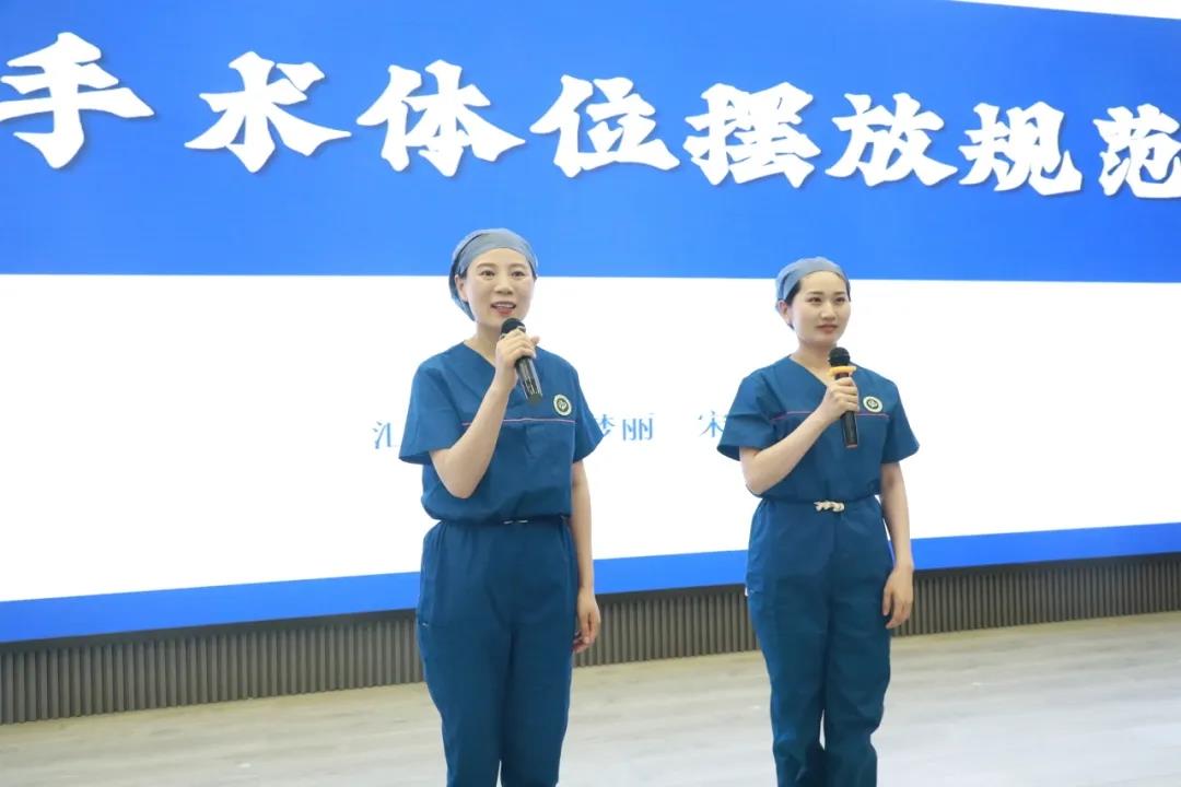 精益护理 持续改进——我院举办第六届护理质量改善项目竞赛活动