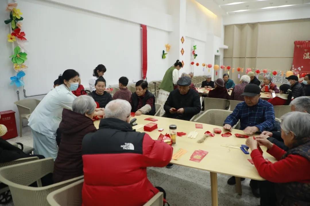 闹元宵，享安康！丰县润城护理养老院元宵佳节暖意浓！