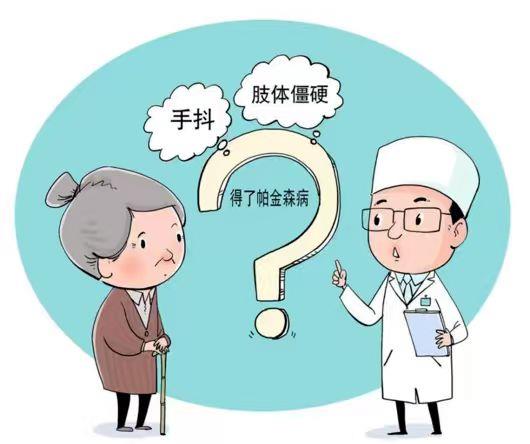 世界帕金森日丨认识“颤抖”，科学抗“帕”