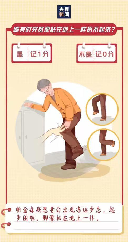 世界帕金森日丨认识“颤抖”，科学抗“帕”