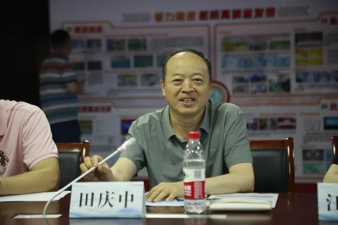 “数智医联强基项目”名医团队强基层活动在我院成功举办