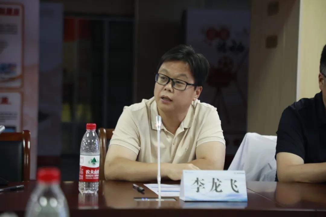 “数智医联强基项目”名医团队强基层活动在我院成功举办