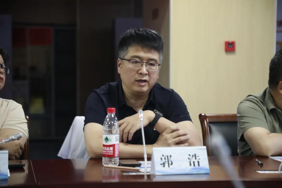 “数智医联强基项目”名医团队强基层活动在我院成功举办
