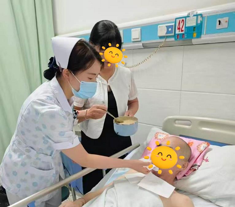 【温情护理】放疗科：守护那份说不出的清醒