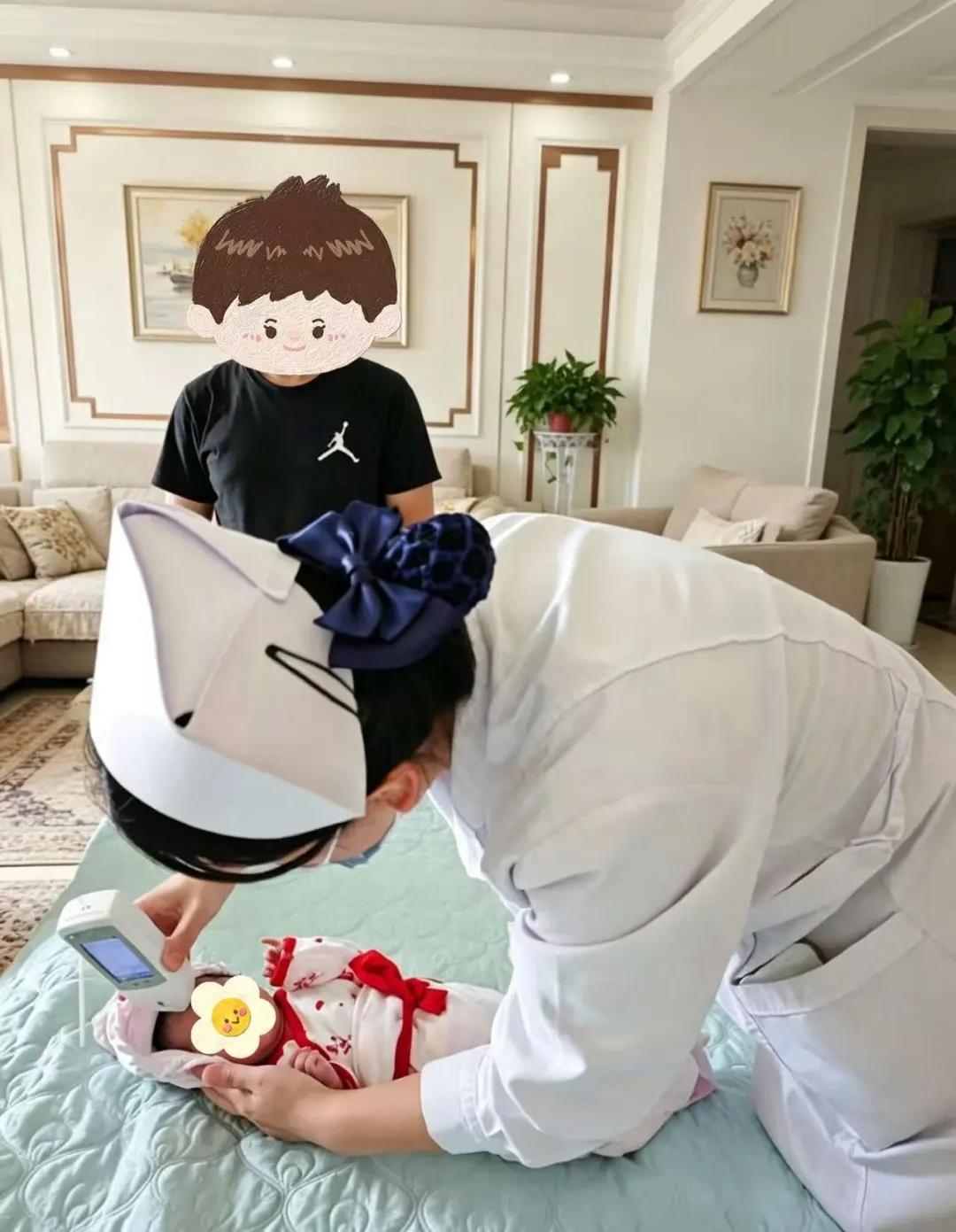 【温情护理】产科服务送到家，守护母婴居家安康