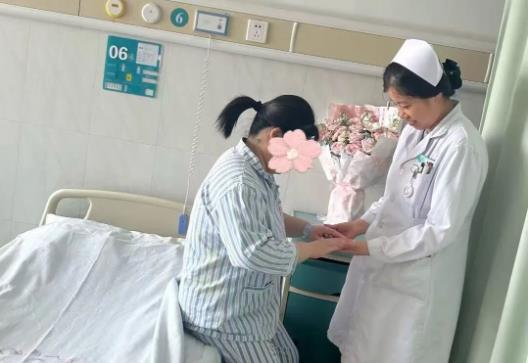 【温情护理】妇科：温柔守护，治愈病痛与焦虑