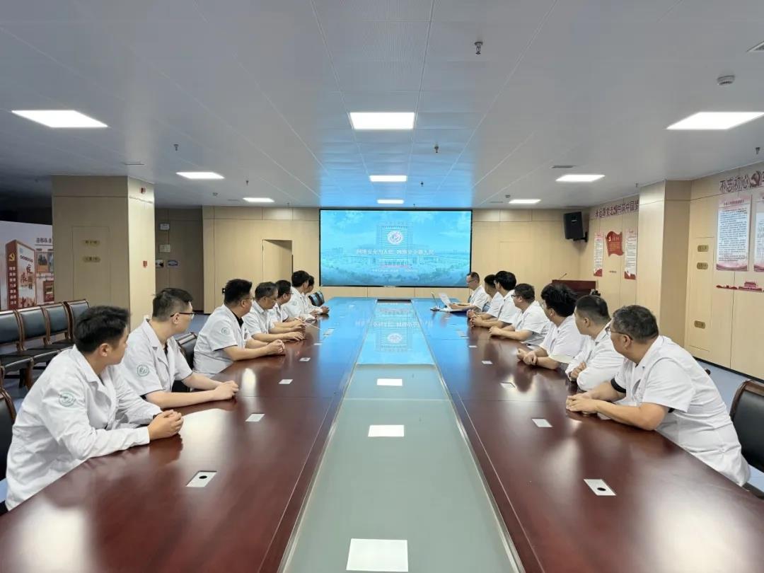 我院举行2026年“网络安全宣传周”启动仪式