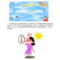 夏季必备小知识--热射病是怎么回事