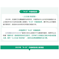 【健康科普】“9·15”中国减盐周｜“人人行动 全民控盐”家庭减盐科普动画视频发布