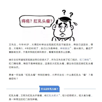 案例警示：千万不要把“肛乳头瘤”当痔疮