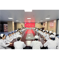 以心筑桥 与光同行｜我院5.12护士节暖心茶话会，温柔治愈一路守护