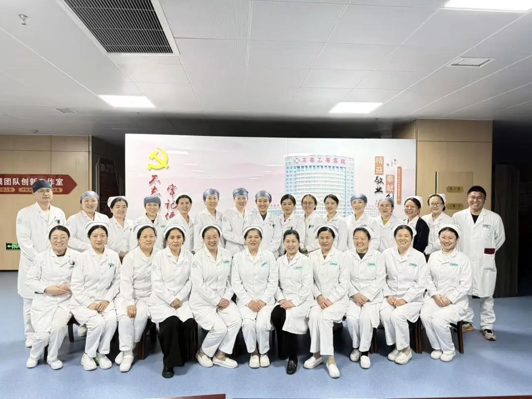 以心筑桥 与光同行｜我院5.12护士节暖心茶话会，温柔治愈一路守护